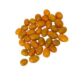 Yuan Zhen Yuan Yellow Cherry Tomato