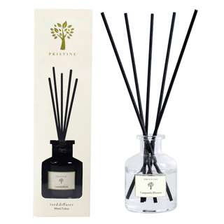 Pristine Reed Diffuser - Campanula Blossom (Signature)