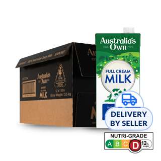 Australia's Own Full Cream Milk