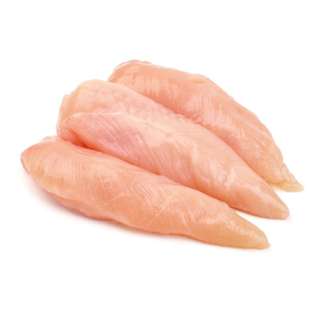 Master Grocer 99% Fat Free Chicken Tenderloin 250g - Chilled