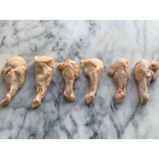 Master Grocer Antibiotics Free Chicken Drumette 350g - Chille