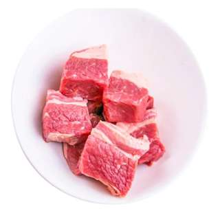 Master Grocer Australia Grain fed Beef Cube 200gm - Chilled
