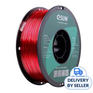 eSun PETG 1.75mm 1KG 3D Printer Filament - Magenta