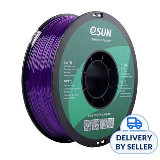 eSun PETG 1.75mm 1KG 3D Printer Filament - Purple
