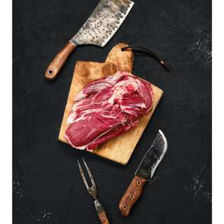 Master Grocer Aus Lamb Shoulder Chop Boneless Chill