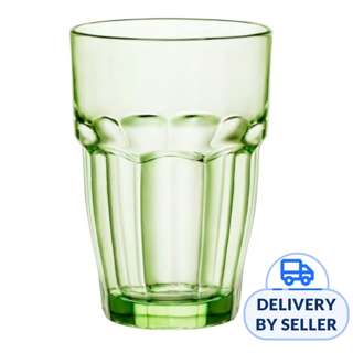 Bormioli Rocco Rock Bar Long Drink 370ml MINT (Set of 6)