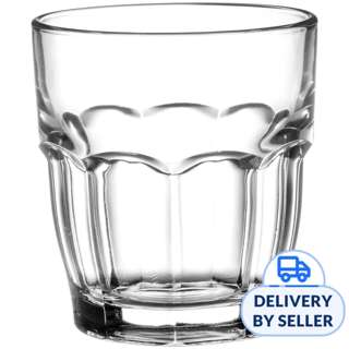 Bormioli Rocco ROCCO Rock Bar Rocks Glass 270ml (Set of 6)