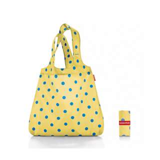 Reisenthel Mini Maxi shopper - Jaune