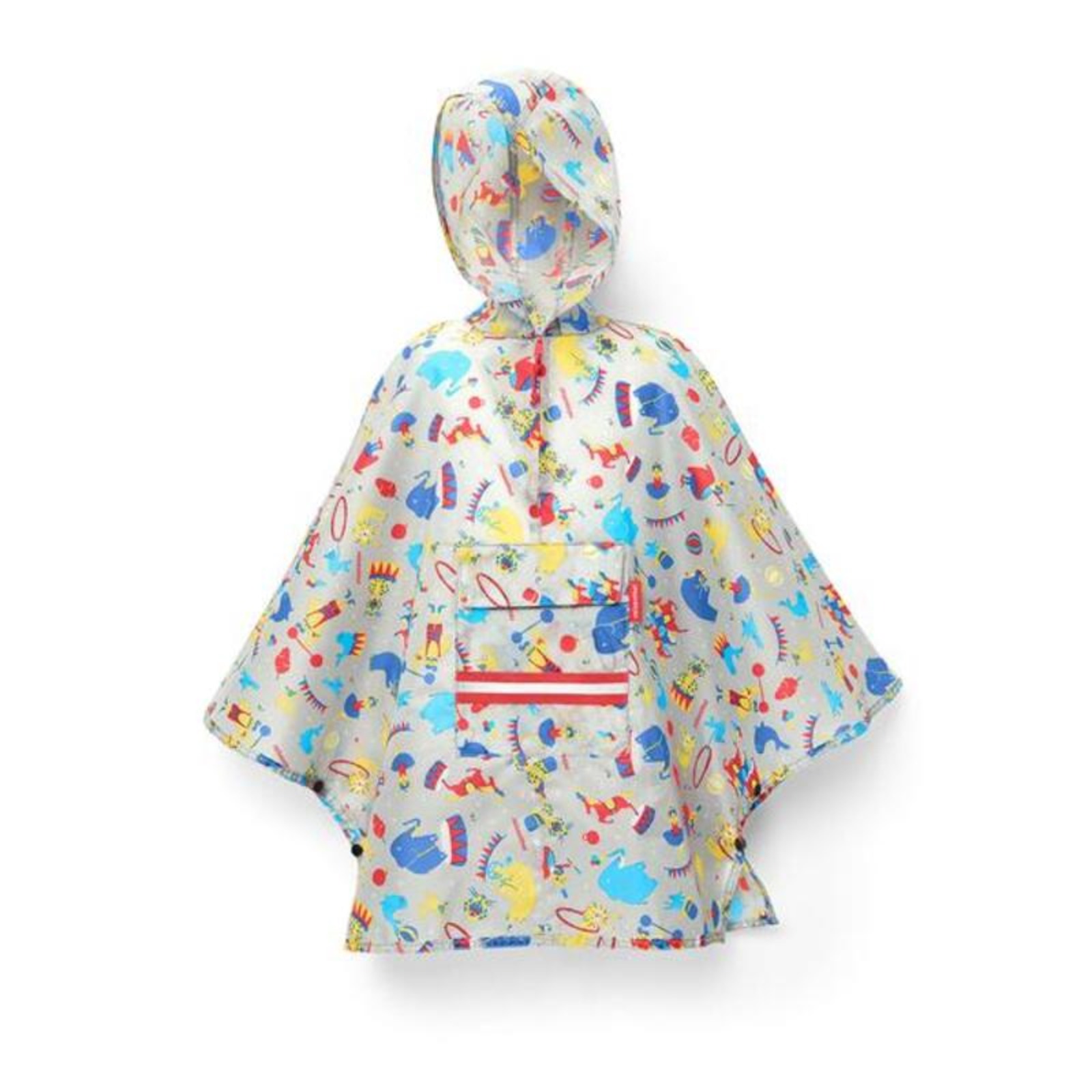 Reisenthel Mini Maxi Poncho M Kids, Circus | NTUC FairPrice