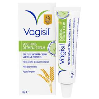 Vagisil Soothing Oatmeal Cream Vagisil Soothing Oatmeal Cream