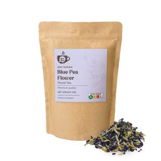 BEST Choice Blue Pea Flower Tea BEST Choice Blue Pea Flower Tea