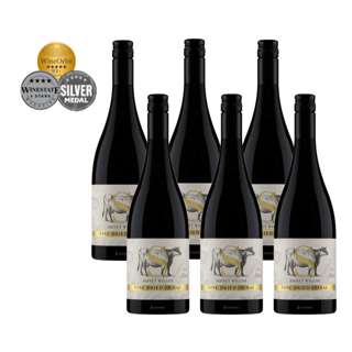 Sidney Wilcox Vine Dried Shiraz