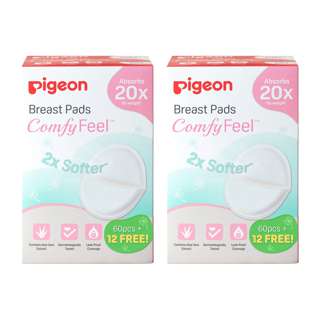 Pigeon Breast Pads Comfyfeel Bundle