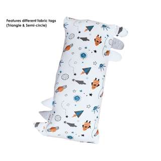 Cubble Comfy Pillow Large (25x55cm) - Outer Space