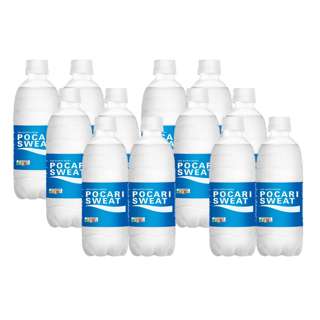 Pocari Sweat Ion Supply Bottle - Bundle of 12 Pocari Sweat Ion Supply Bottle - Bundle of 12