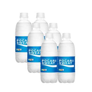 Pocari Sweat Ion Supply Bottle - Bundle of 6