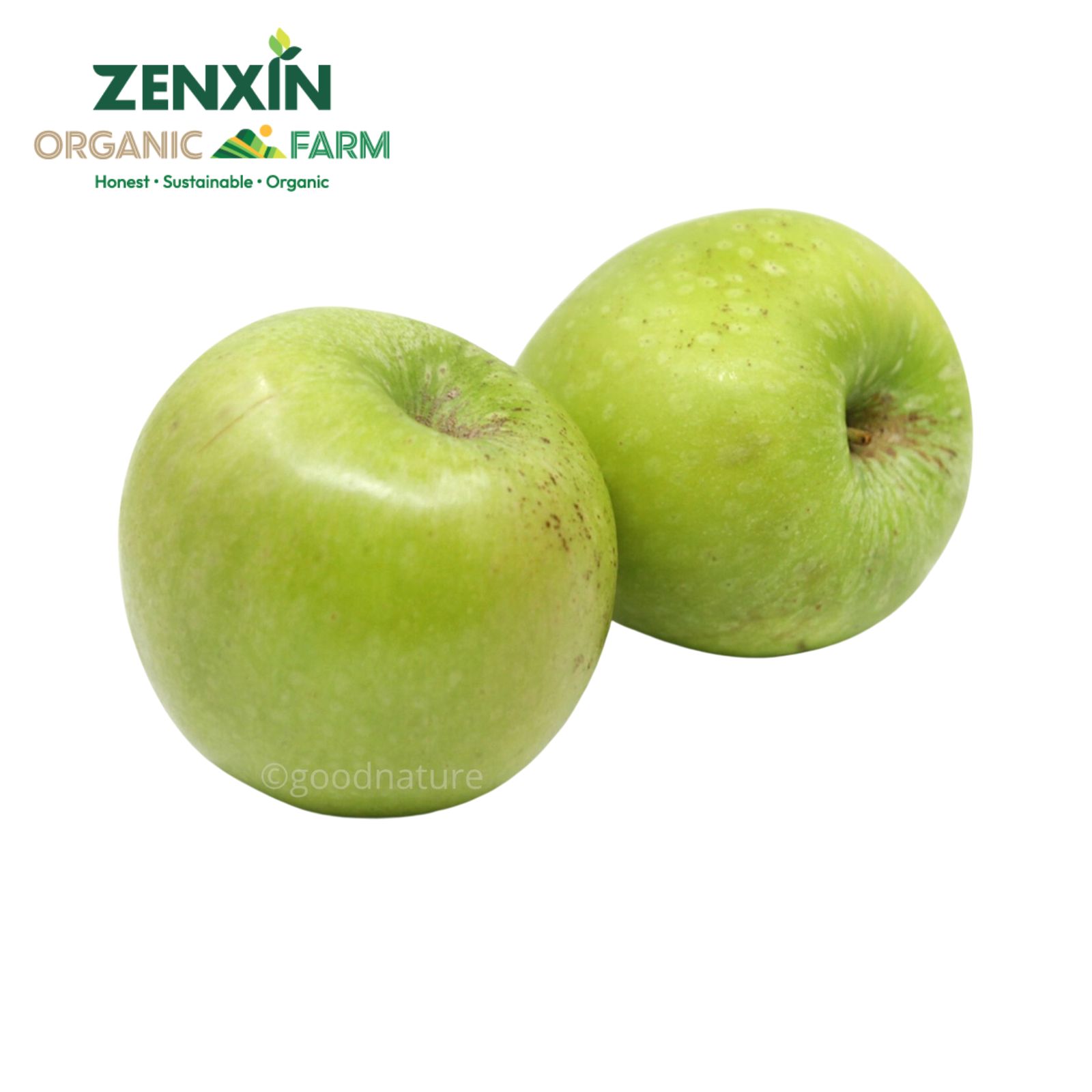 ZENXIN Organic Granny Smith Apple | NTUC FairPrice