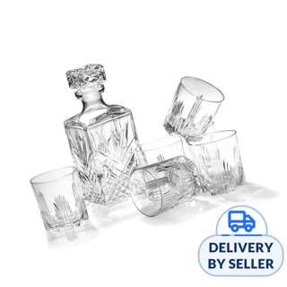 Bormioli Rocco Selecta Whisky 7-Piece Set Bormioli Rocco Selecta Whisky 7-Piece Set