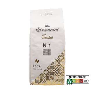 Giovannini Speciale N.1 - Fresh Espresso Beans Coffee