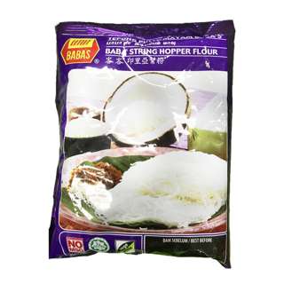 BABA Idiyappam Flour 500g BABA Idiyappam Flour 500g
