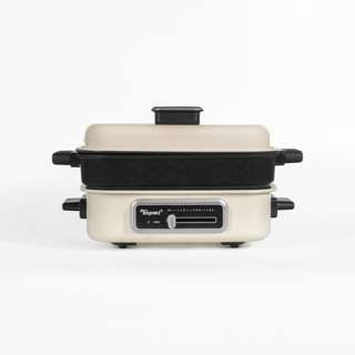 Toyomi Multi Functional 3-In-1 Cooker MC 8201 Toyomi Multi Functional 3-In-1 Cooker MC 8201