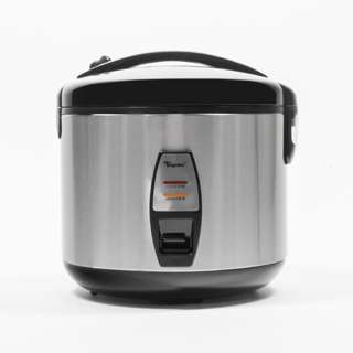Toyomi 1.8L Electric Rice Cooker & Warmer RC 968SS Toyomi 1.8L Electric Rice Cooker & Warmer RC 968SS