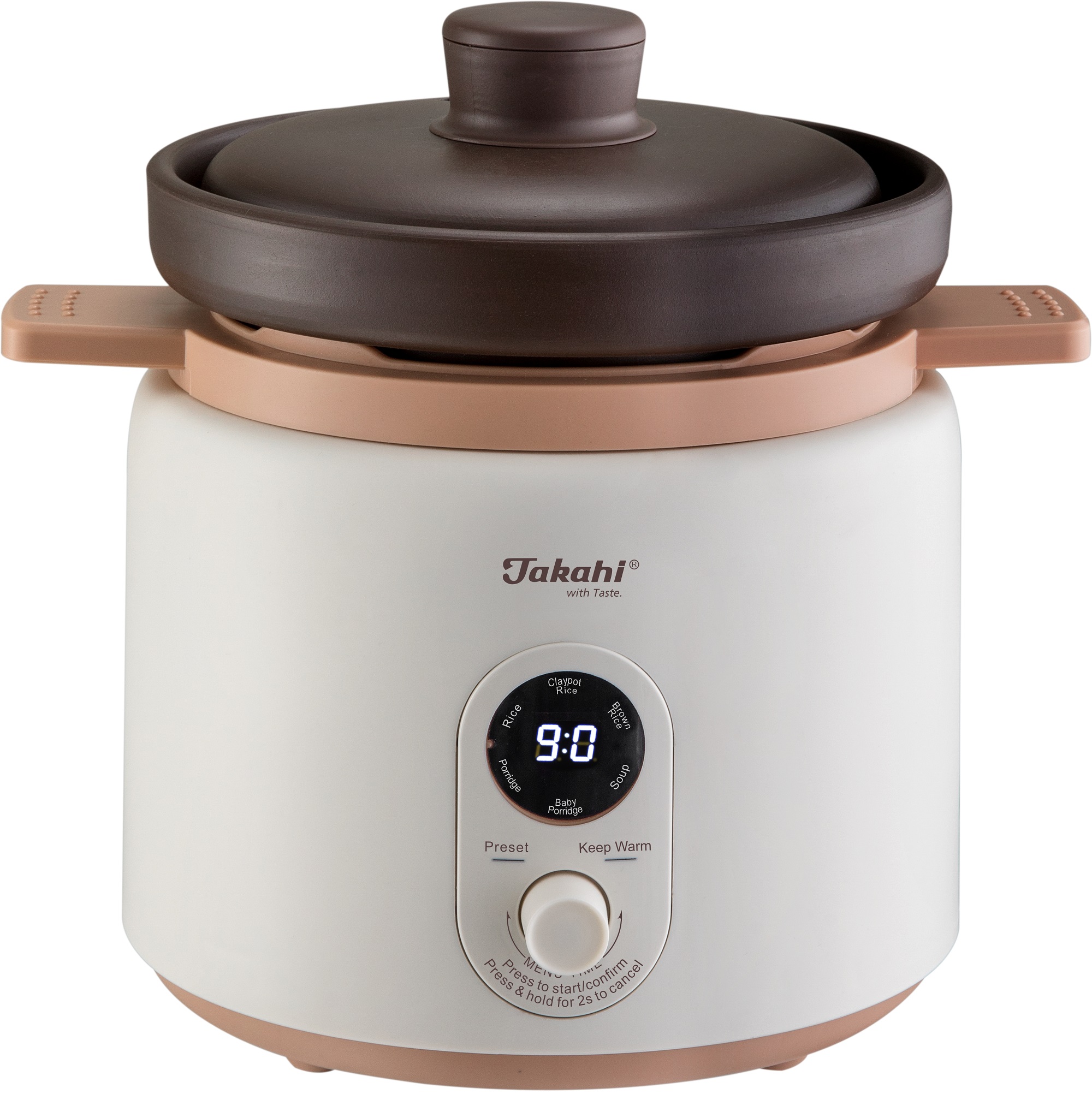 Takahi 1.5L Programmable Multi Cooker/Rice/Porridge/Soup 8815 | NTUC ...
