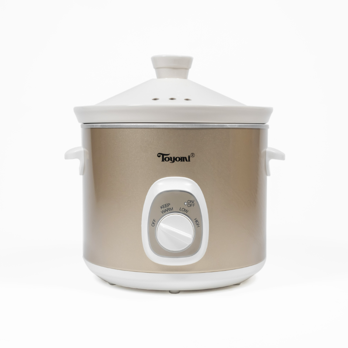 Toyomi 5.0L Electric Slow Cooker SC 5005 NTUC FairPrice