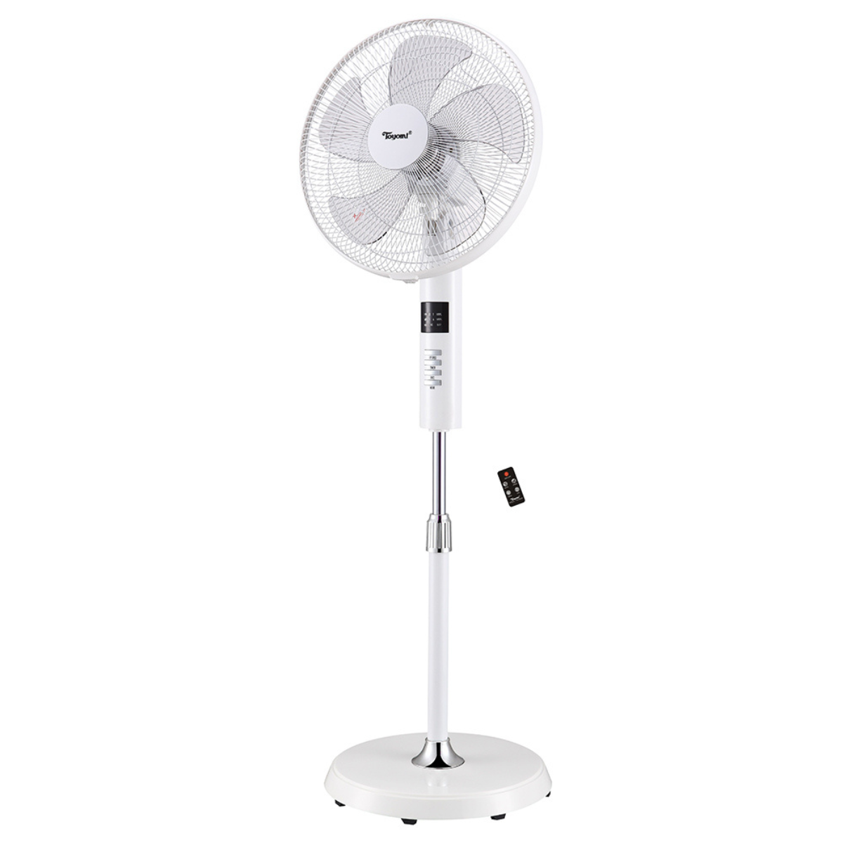 Toyomi 16" Stand Fan FS 4024R - black