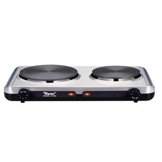 Toyomi Double Hot Plate HP 602