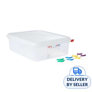 Araven Polypropylene Airtight Food Container 6.5L Araven Polypropylene Airtight Food Container 6.5L