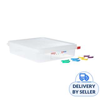 Araven Polypropylene Airtight Food Container 4L Araven Polypropylene Airtight Food Container 4L