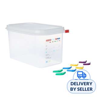 Araven Polypropylene Airtight Food Container 4.3L