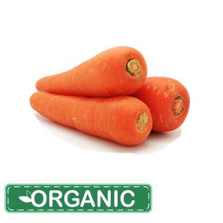 ZENXIN Organic Carrot