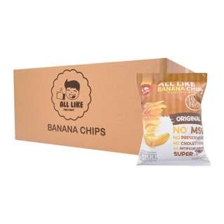 All Like Banana Chips - Original All Like Banana Chips - Original