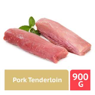 Tasty Food Affair Pork Tenderloin