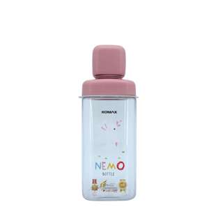 KOMAX Nemo Water Bottle 430ml Pink