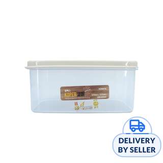 KOMAX Koper Rectangle Container 1500ml