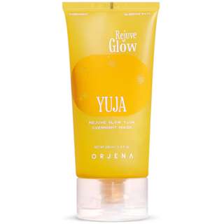 Orjena Rejuve Glow Yuja Overnight Mask