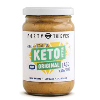 Forty Thieves Keto Butter - Original