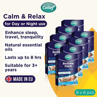 Colief Bedtime Scented Patch Colief Bedtime Scented Patch