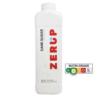 Zerup Zero Sugar Cane Sugar Syrup