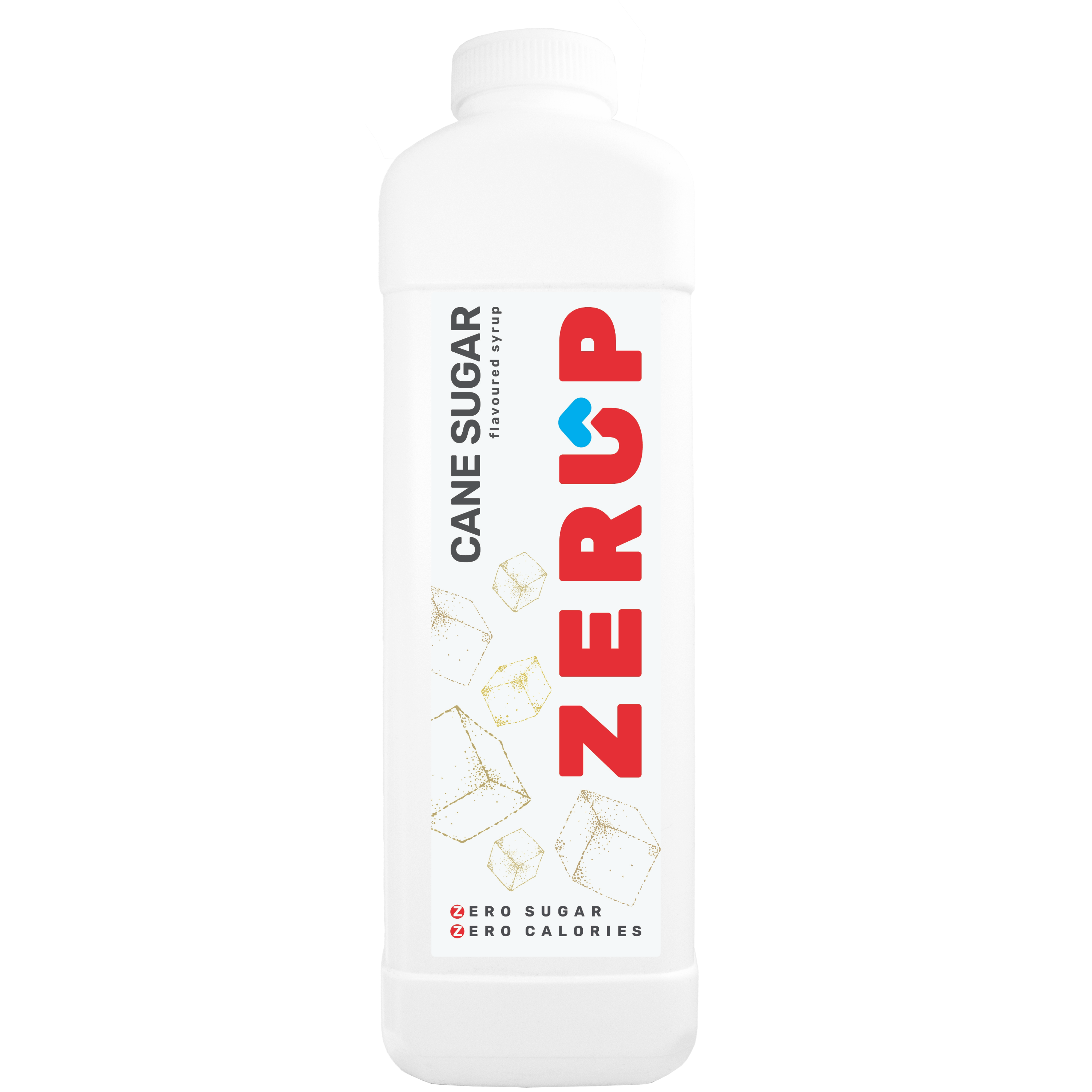 Zerup Zero Sugar Cane Sugar Syrup