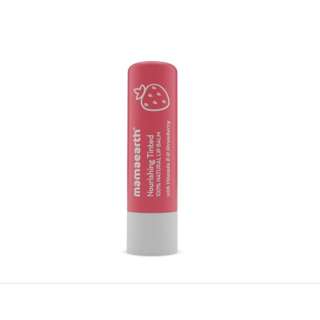 Mamaearth Strawberry Lip Balm
