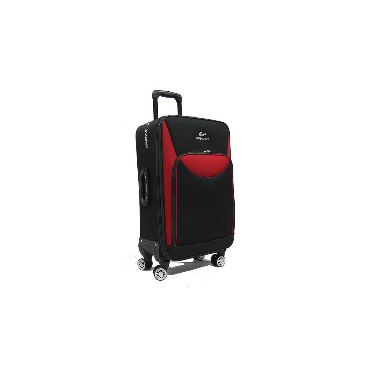 20" Sturdy Softside Expandable Fabric Luggage with Wheels NTUC FairPrice