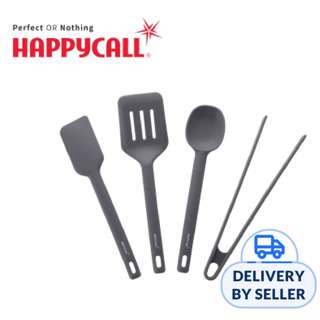 HappyCall Viva Silicone 4-Pcs Cooking Tools Set