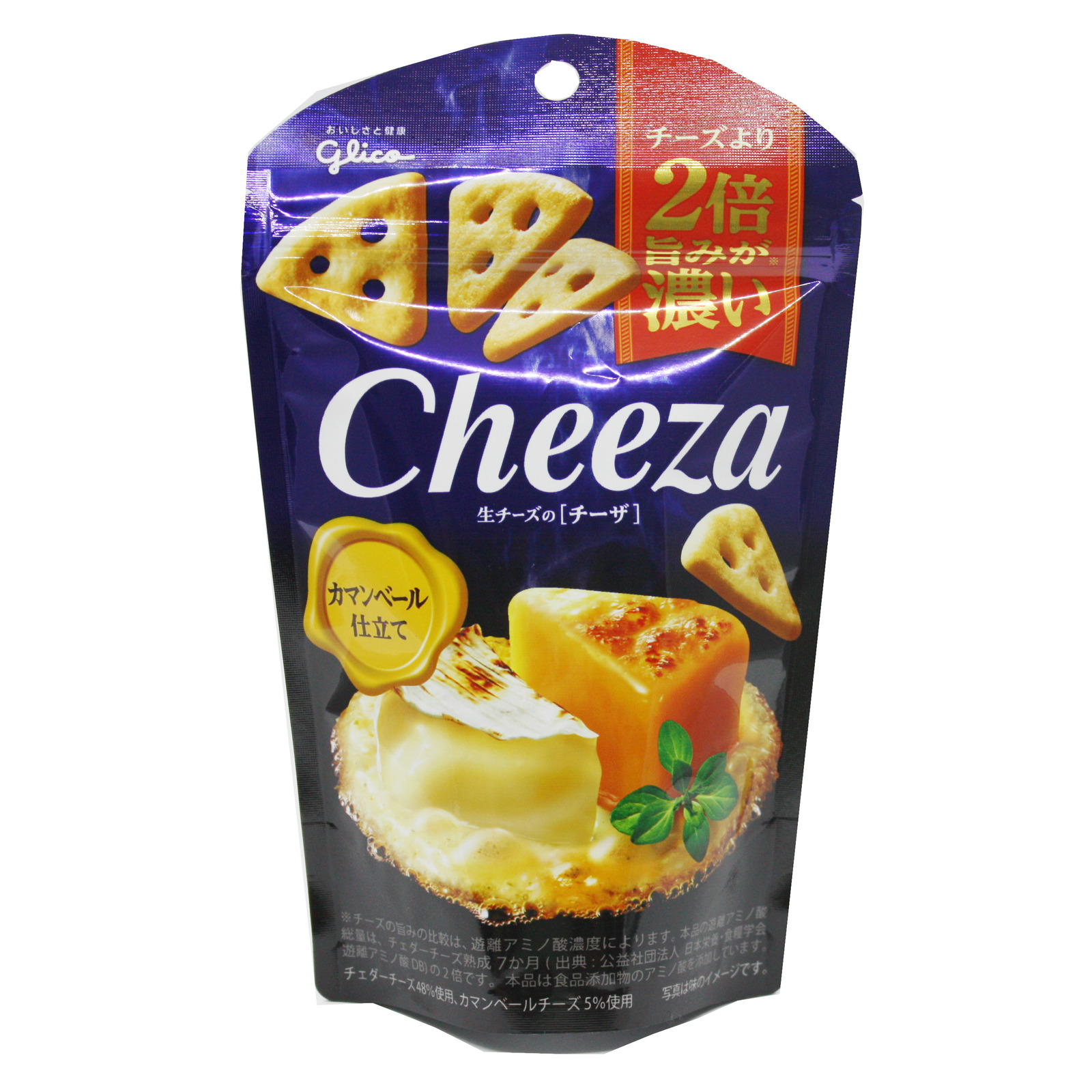Glico Cheeze Camembert Cheese NTUC FairPrice