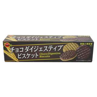 Bourbon Choco Digestive Bourbon Choco Digestive
