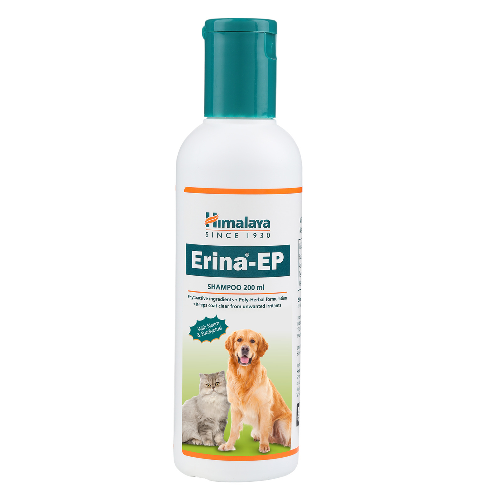 Himalaya Erina EP Shampoo (Flea & Tick Control)