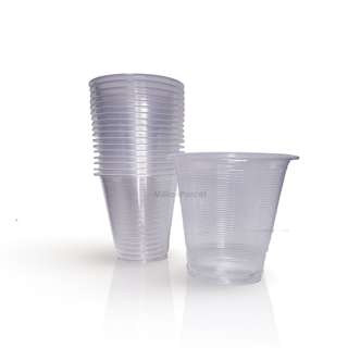 Grace Disposable Plastic Cup 12oz